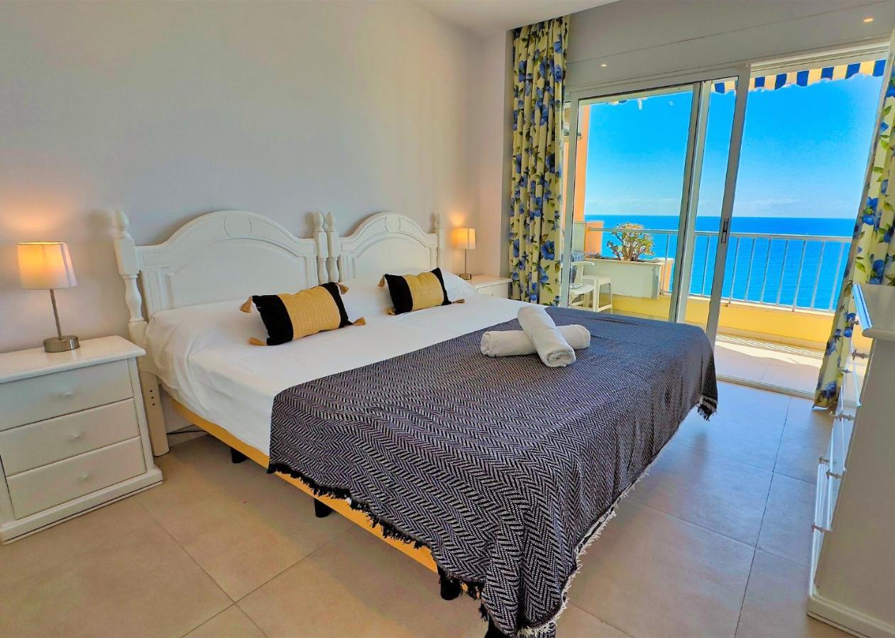 Apartamento Diana 905. Superb South-facing One-bedroom With Amazing Sea Views.