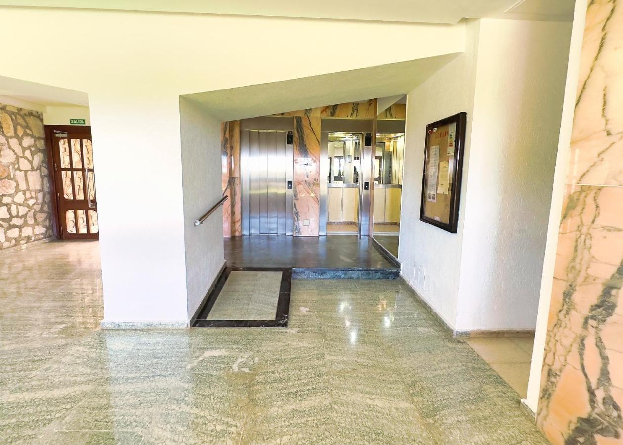 Apartamento Diana 905. Superb South-facing One-bedroom With Amazing Sea Views.