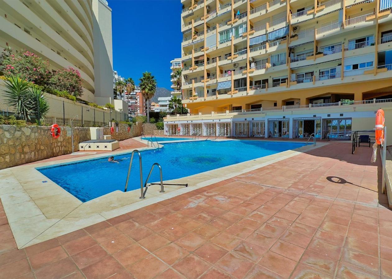 Apartamento Diana 905. Superb South-facing One-bedroom With Amazing Sea Views. Marbella