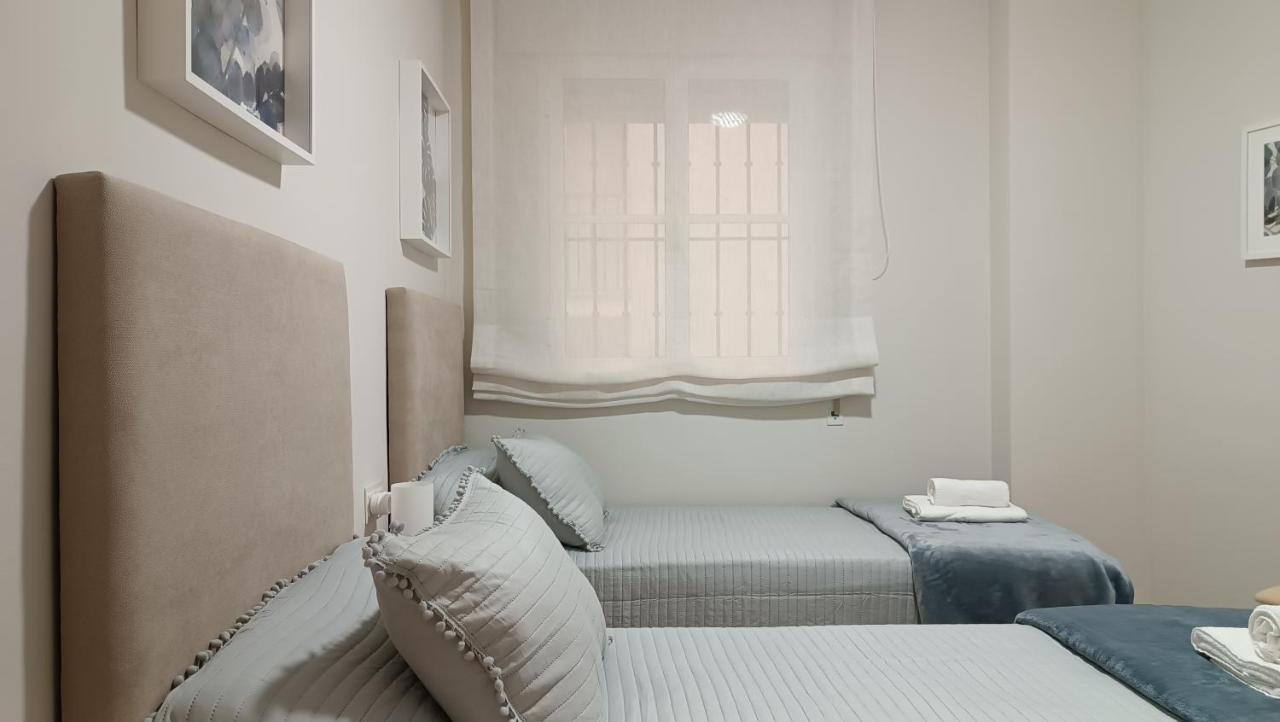 Apartment Sherryflat Aina Parking