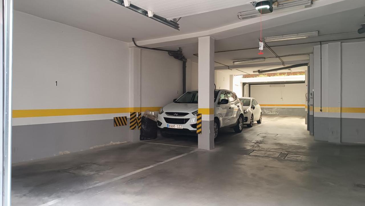 Sherryflat Aina Parking Apartment