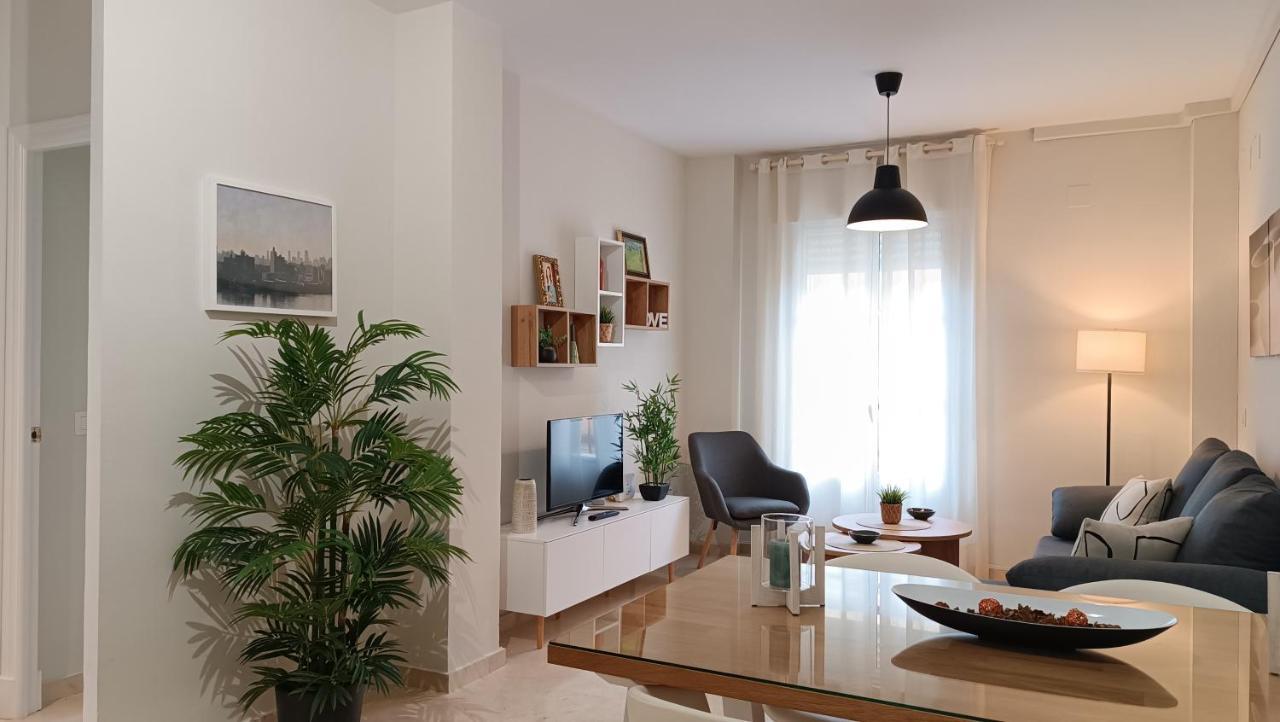 Apartment Sherryflat Aina Parking