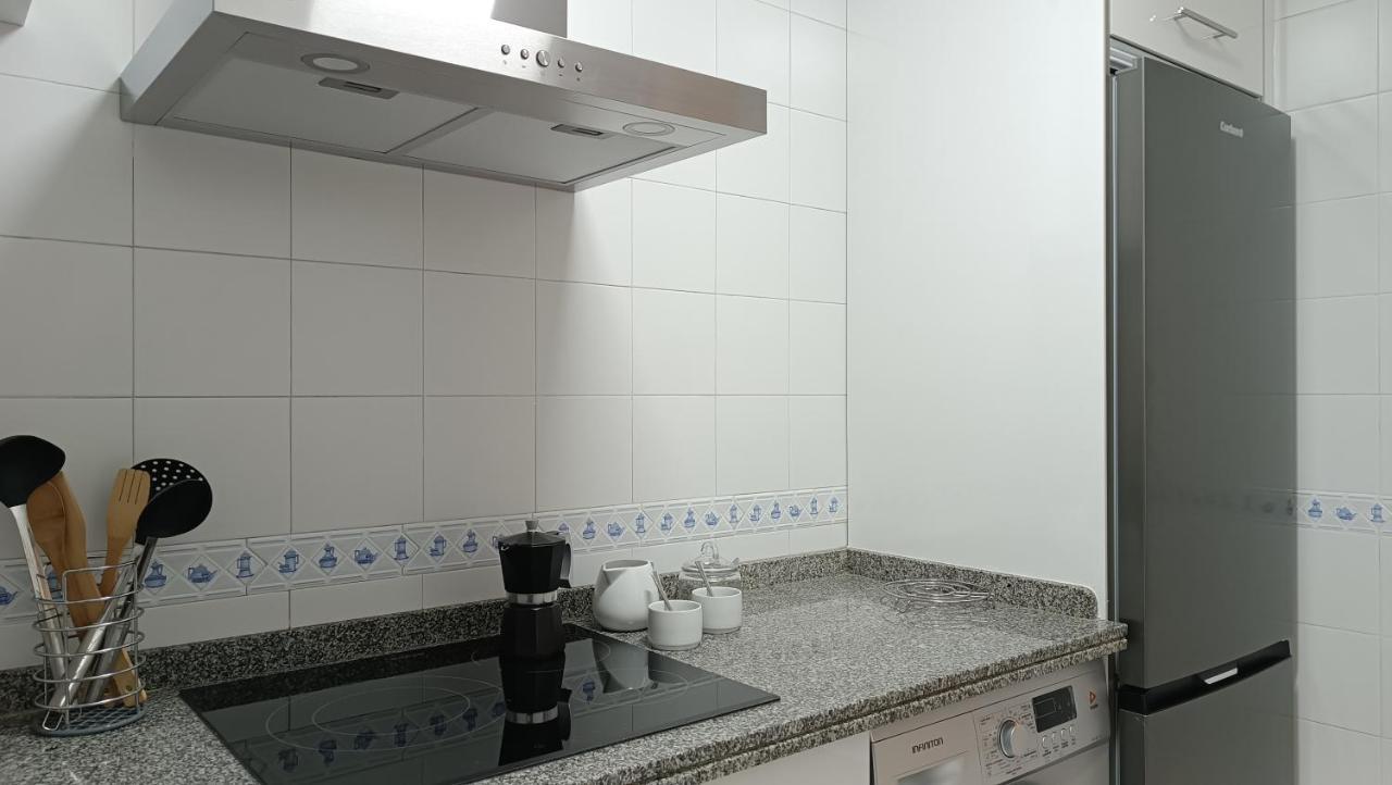 Apartment Sherryflat Aina Parking