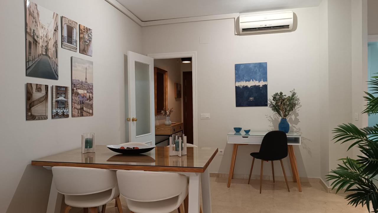 Sherryflat Aina Parking * Jerez de la Frontera