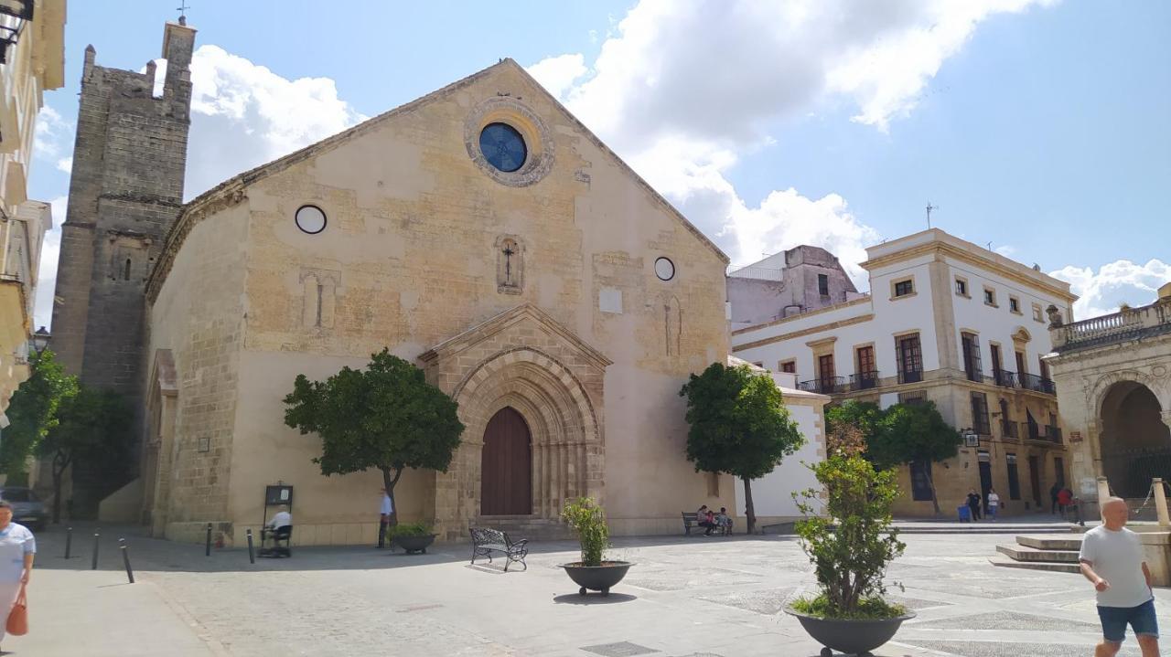 Apartment Sherryflat Aina Parking Jerez de la Frontera