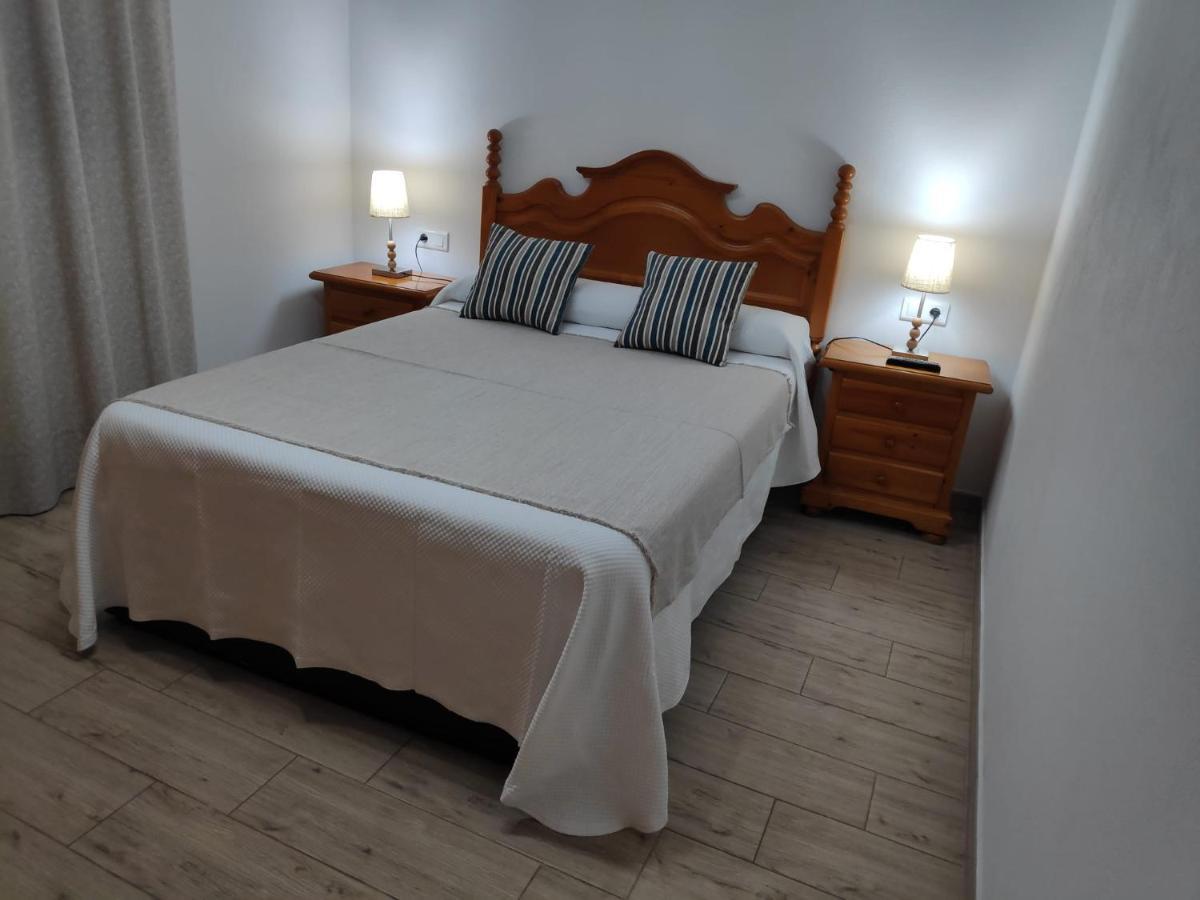 El Almencino Apartment Tolox