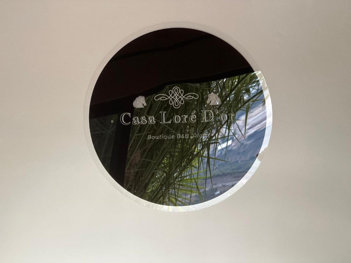 Bed & Breakfast Casa Lore D'or