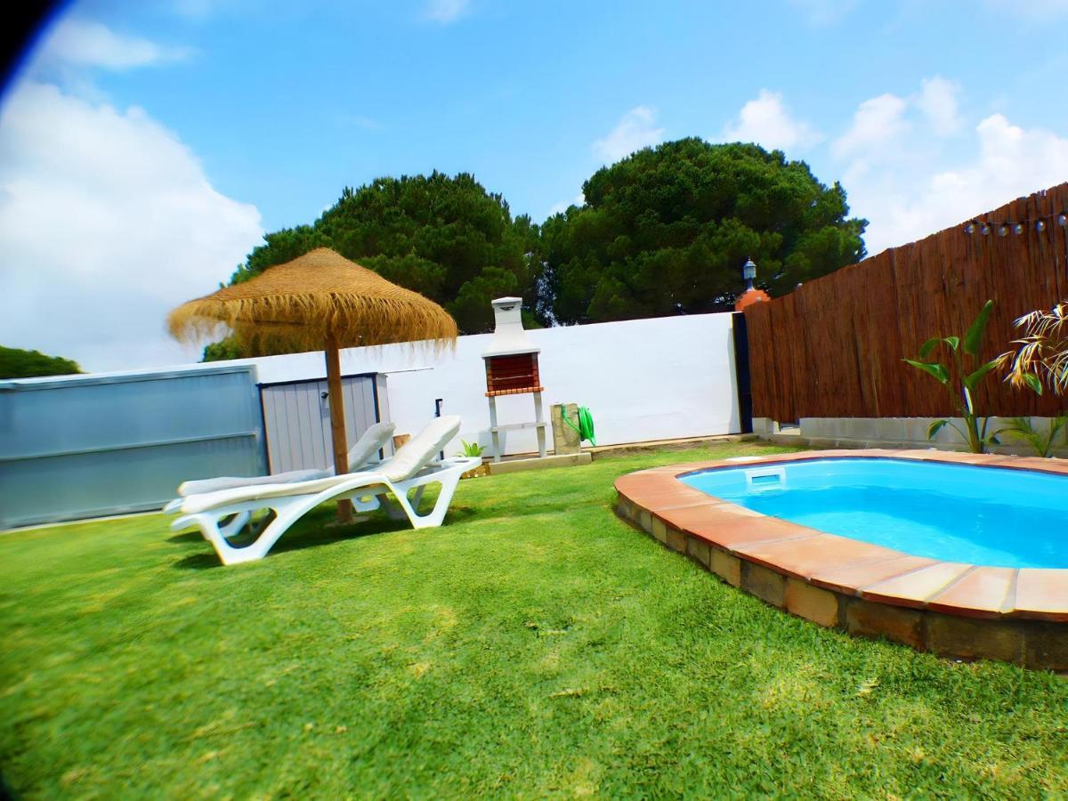 Le Petit Casa Con Piscina Privada Apartamento Conil De La Frontera