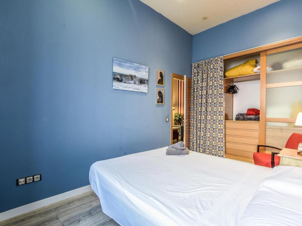 Apartment 6 Personas En Rio Alquiler Temporal Madrid