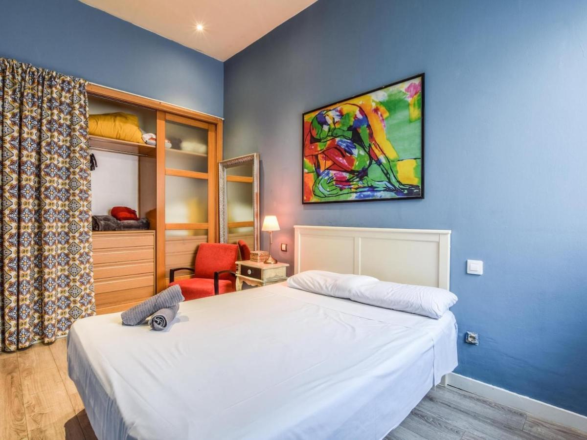 Apartment 6 Personas En Rio Alquiler Temporal Madrid