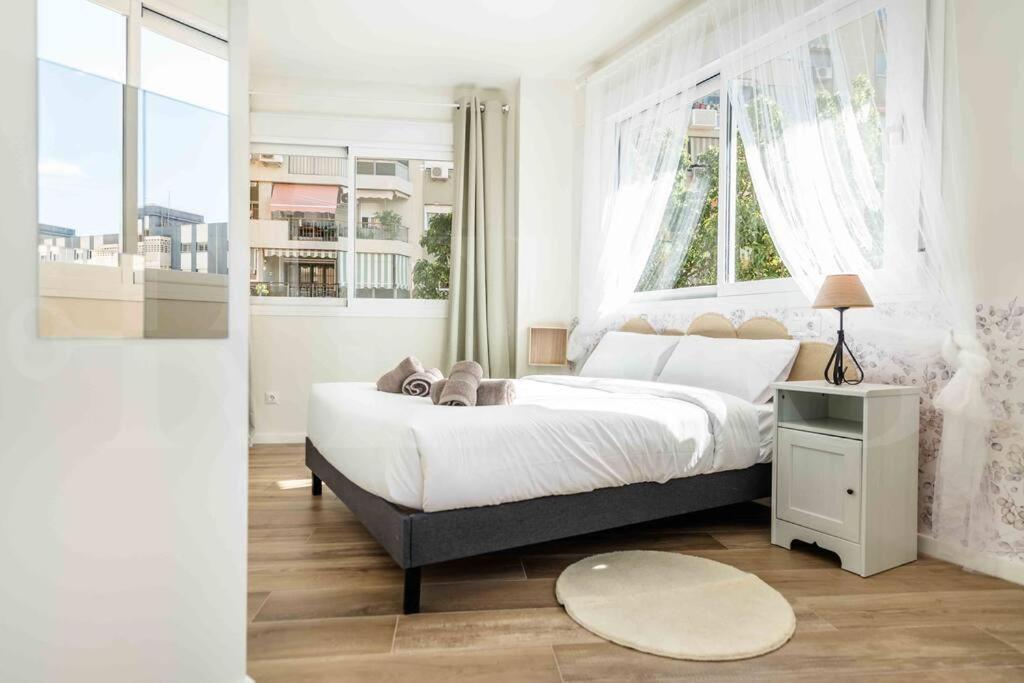 Apartment Functional And Sunny Near La Union By Rems Malaga
