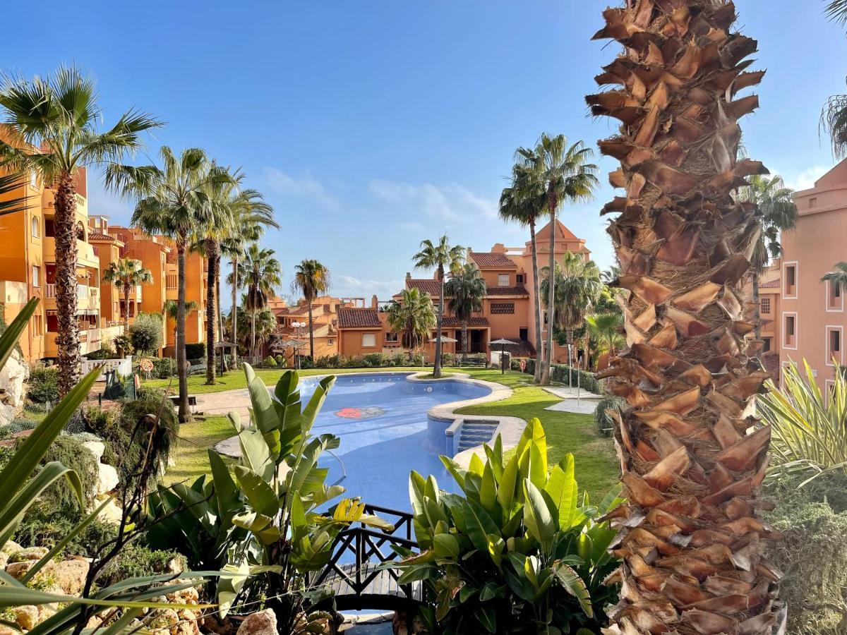 Apartamento Con Vistas Al Mar En Reserva De Apartamento *