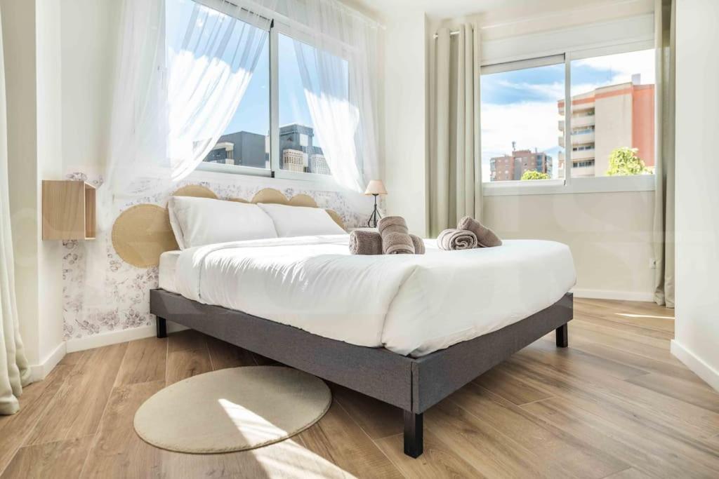 Functional And Sunny Near La Union By Rems Apartment Malaga
