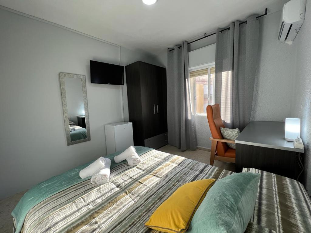 Vft Nuevo Federico Del Castillo 18 Homestay Jaen