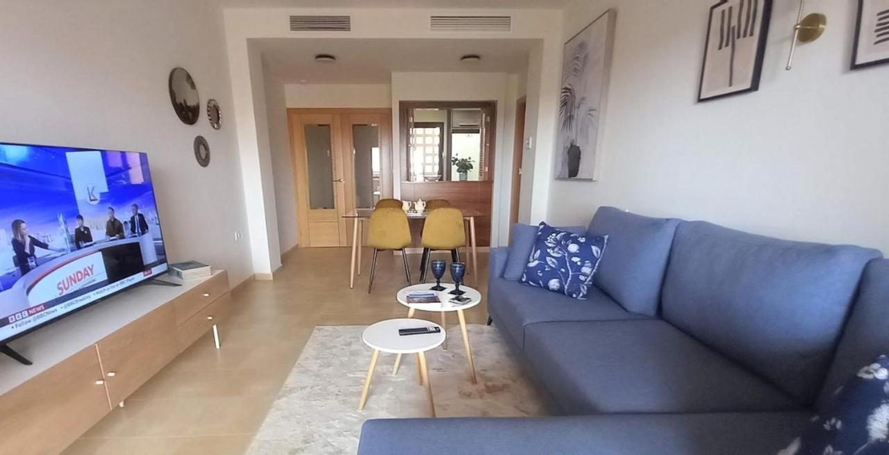 Apartamento Casa Martinica 12-1-a , Hacienda Del Alamo Murcia