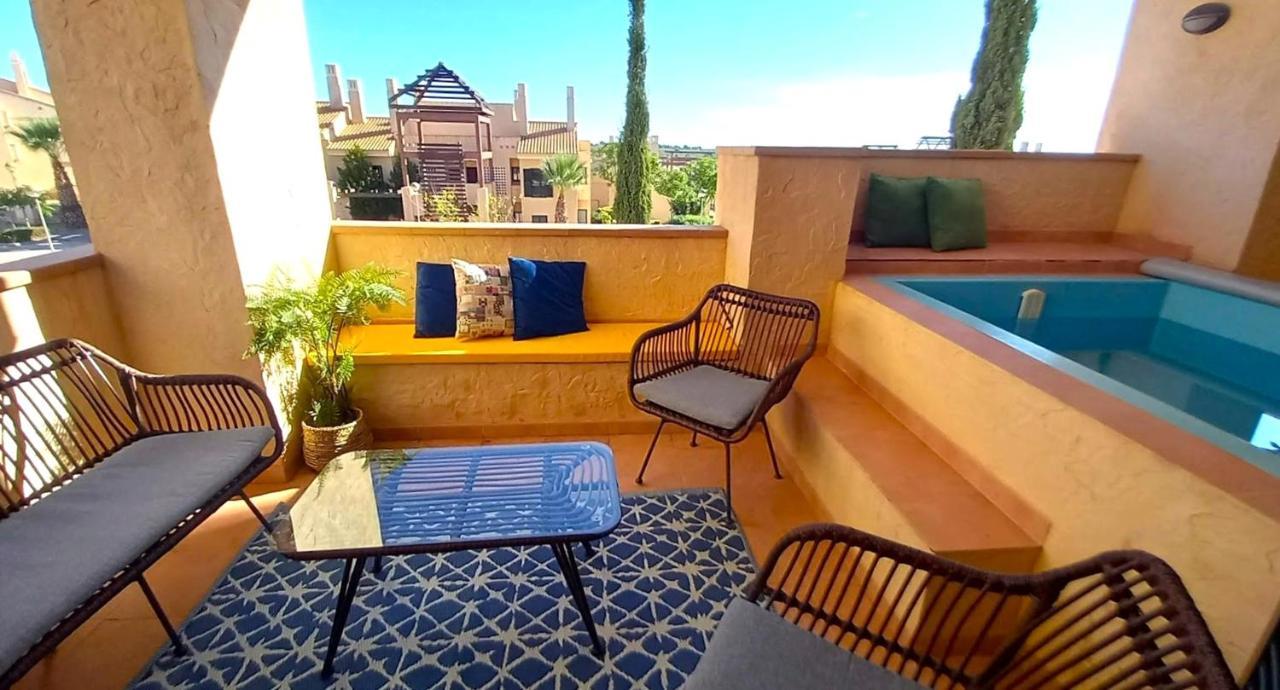 Apartamento Casa Martinica 12-1-a , Hacienda Del Alamo Murcia
