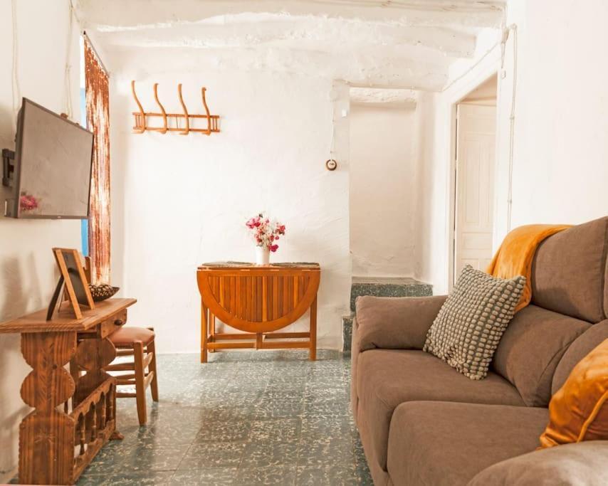 Сasa de vacaciones La Casita Del Pueblo Pet Friendly Granada *