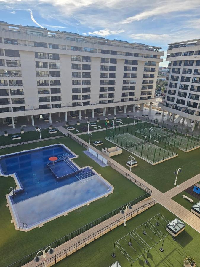 Apartamento Precioso Piso En Patacona Playa Valencia