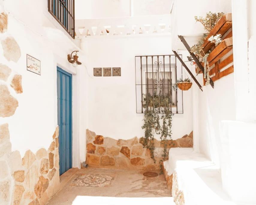 Сasa de vacaciones La Casita Del Pueblo Pet Friendly Granada
