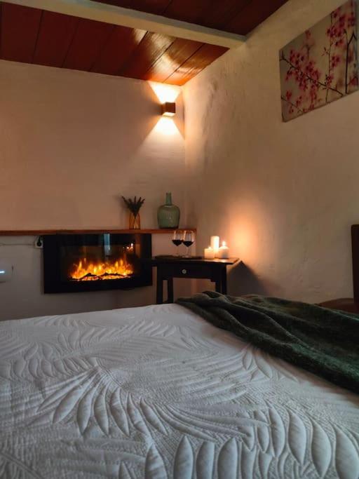 La Casita Del Pueblo Pet Friendly Granada Acebuches