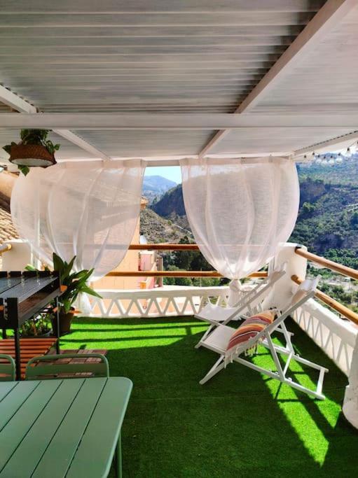 La Casita Del Pueblo Pet Friendly Granada Сasa de vacaciones Acebuches