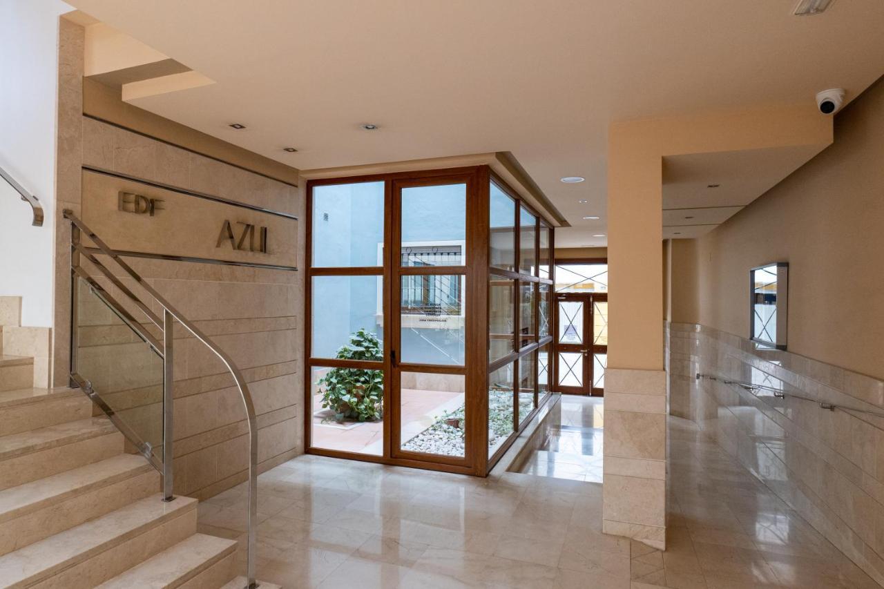 Apartamento Agua - Gibralfaro *