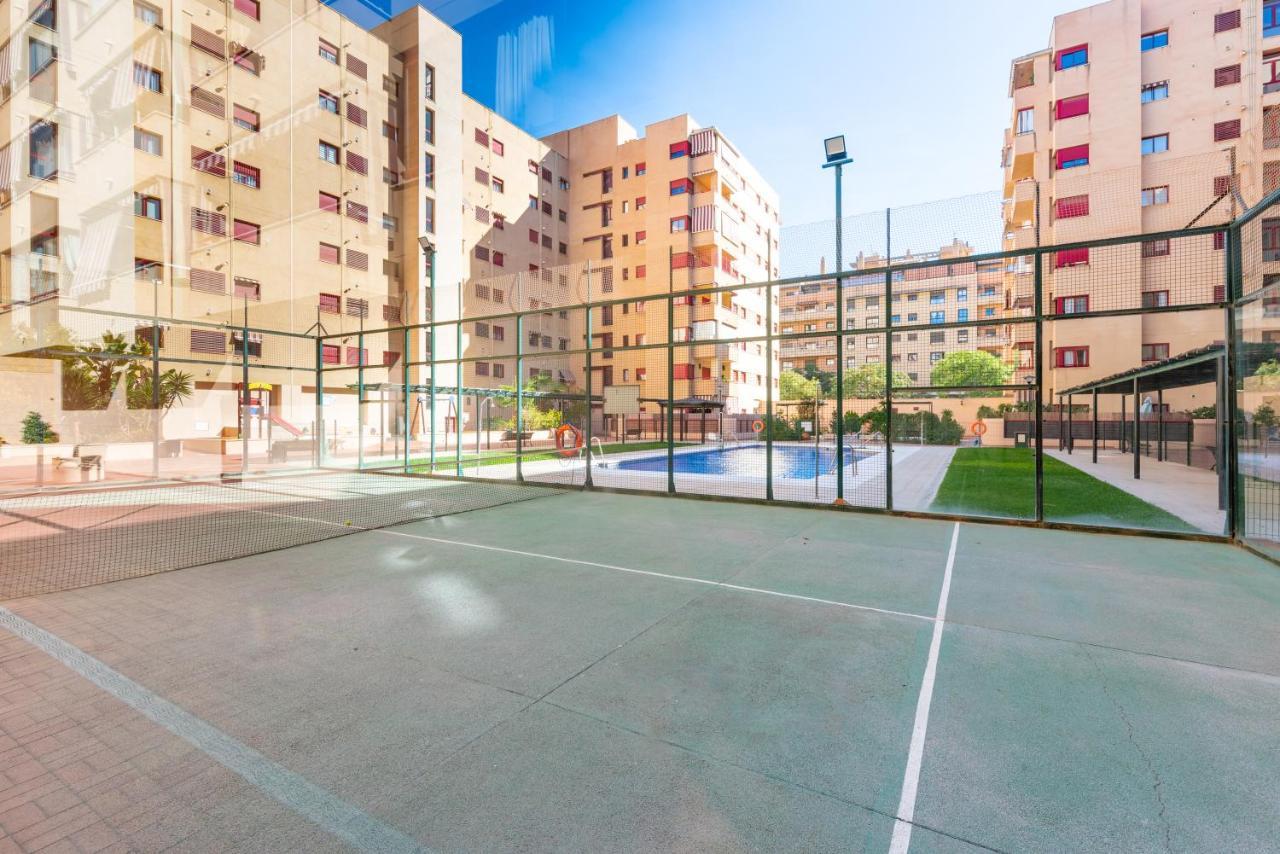 Apartamento Ubicacion Perfecta Luxury Málaga