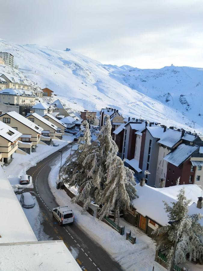 Apartamento Estudio Alcazaba 4 Personas Sierra Nevada