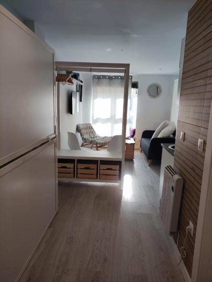 Apartamento Estudio Alcazaba 4 Personas