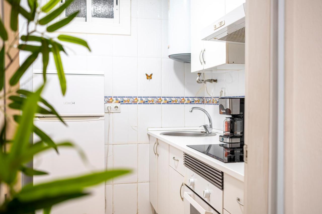 Apartment Next To Europa Fira And 20' From Barcelona City Center