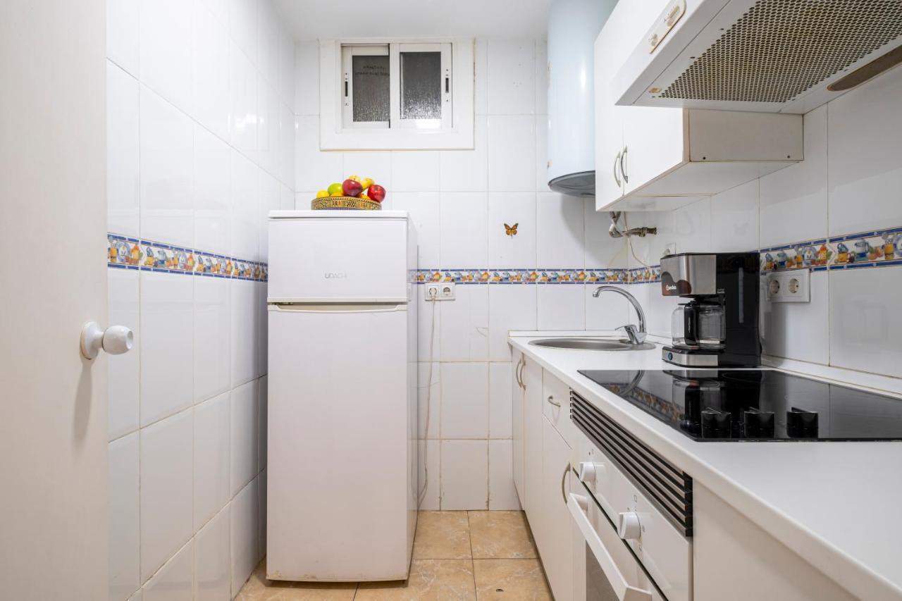 Apartment Next To Europa Fira And 20' From Barcelona City Center *