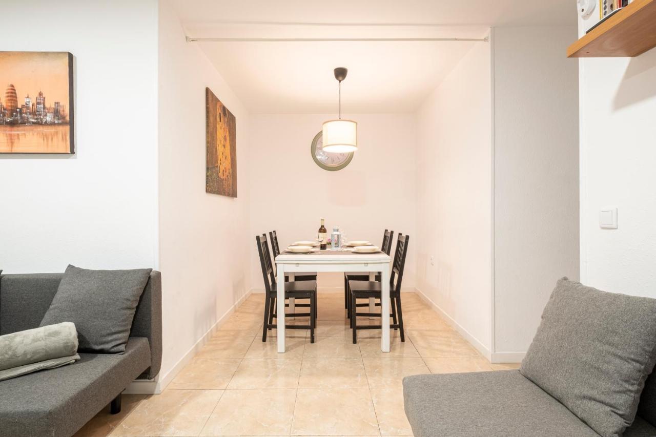 Next To Europa Fira And 20' From Barcelona City Center Apartment L'Hospitalet de Llobregat