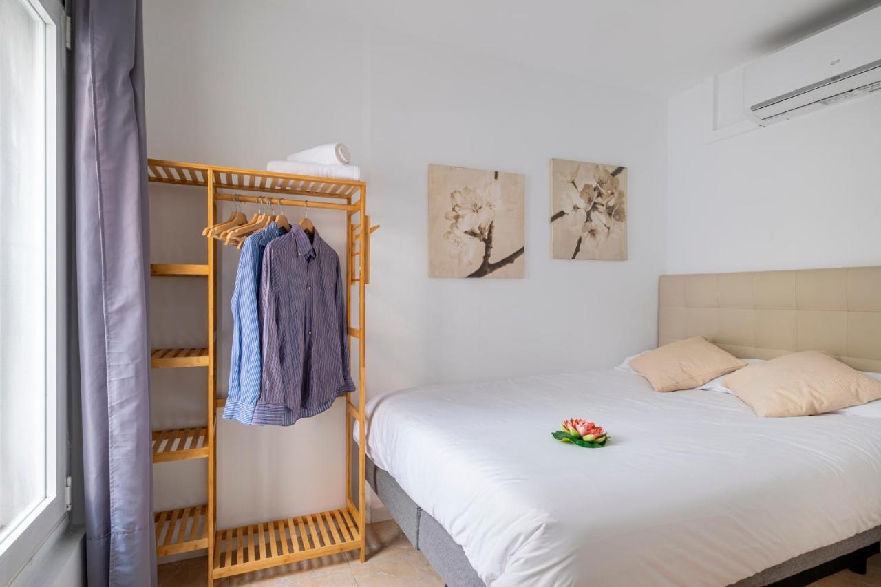 Apartment Next To Europa Fira And 20' From Barcelona City Center
