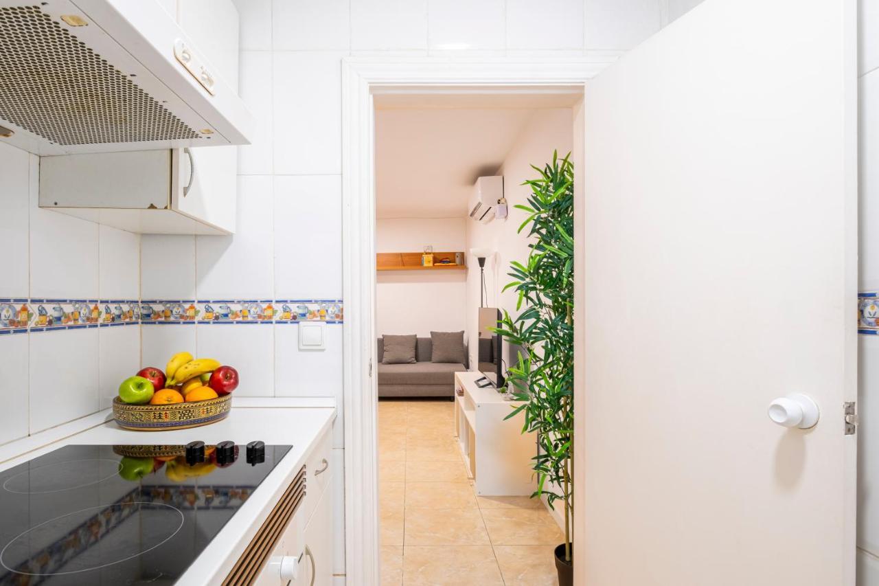 Apartment Next To Europa Fira And 20' From Barcelona City Center *