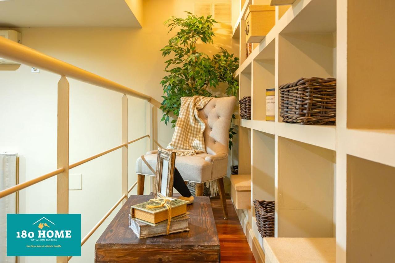 Apartamento 180 Luxury Peral 58 - Anibal Gonzalez Sevilla