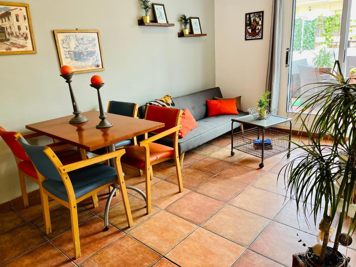Calm Terrace Apartment *