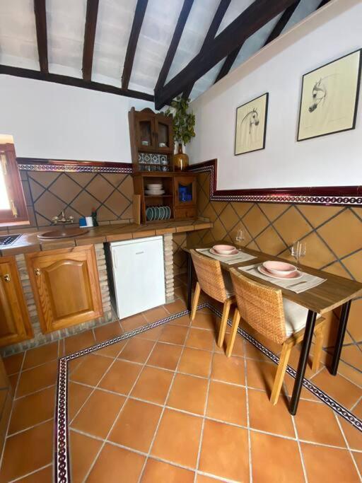 Holiday home Casita Gazul *