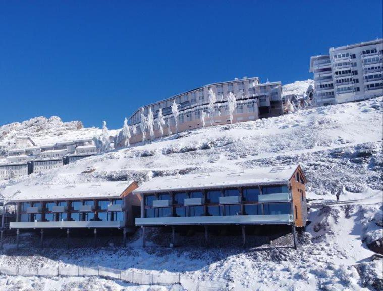 Lux 12 Chalet Sierra Nevada