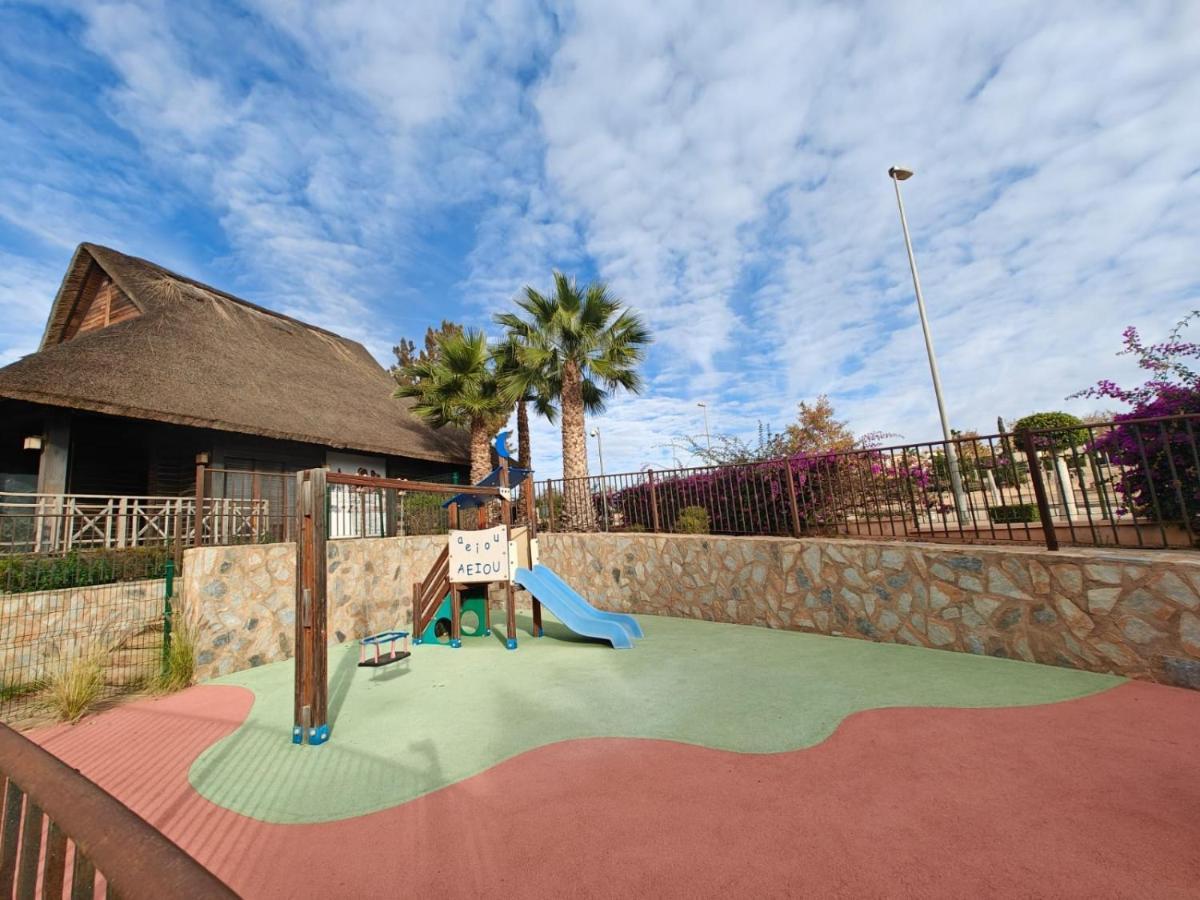 Private & Pool - El Oasis Golf - Fuente Del Alamo * Murcia