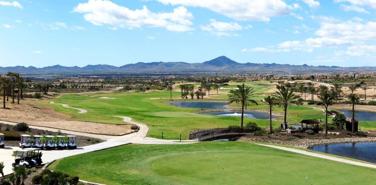 Private & Pool - El Oasis Golf - Fuente Del Alamo * Murcia
