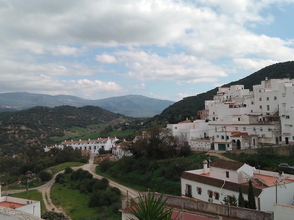 Casita Gazul Holiday home Alcala de los Gazules