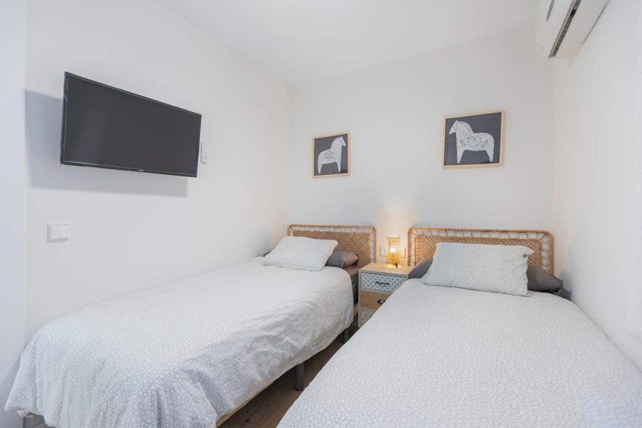 Nosquera Freshapartaments Apartamento Málaga