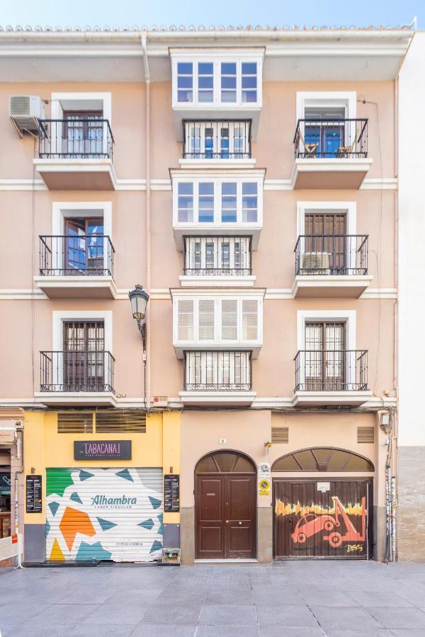 Nosquera Freshapartaments Apartamento Málaga