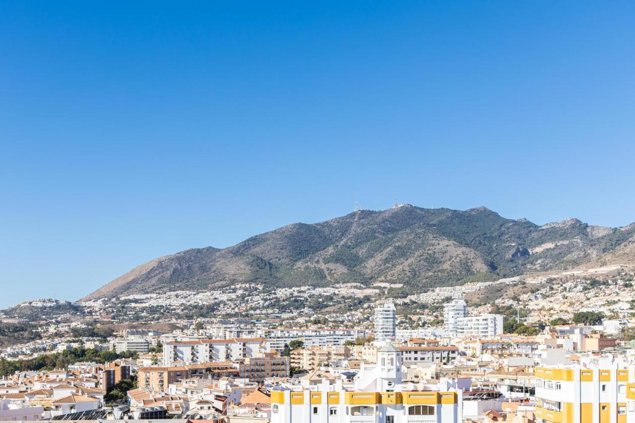 Holidays2arroyo De La Miel - With Terrace And Pool 800 Mts From Beach Apartamento *