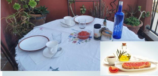 Bed and breakfast Comfortable Single Bluing Granada