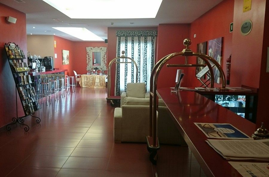 Hotel Monterrey Costa 3*