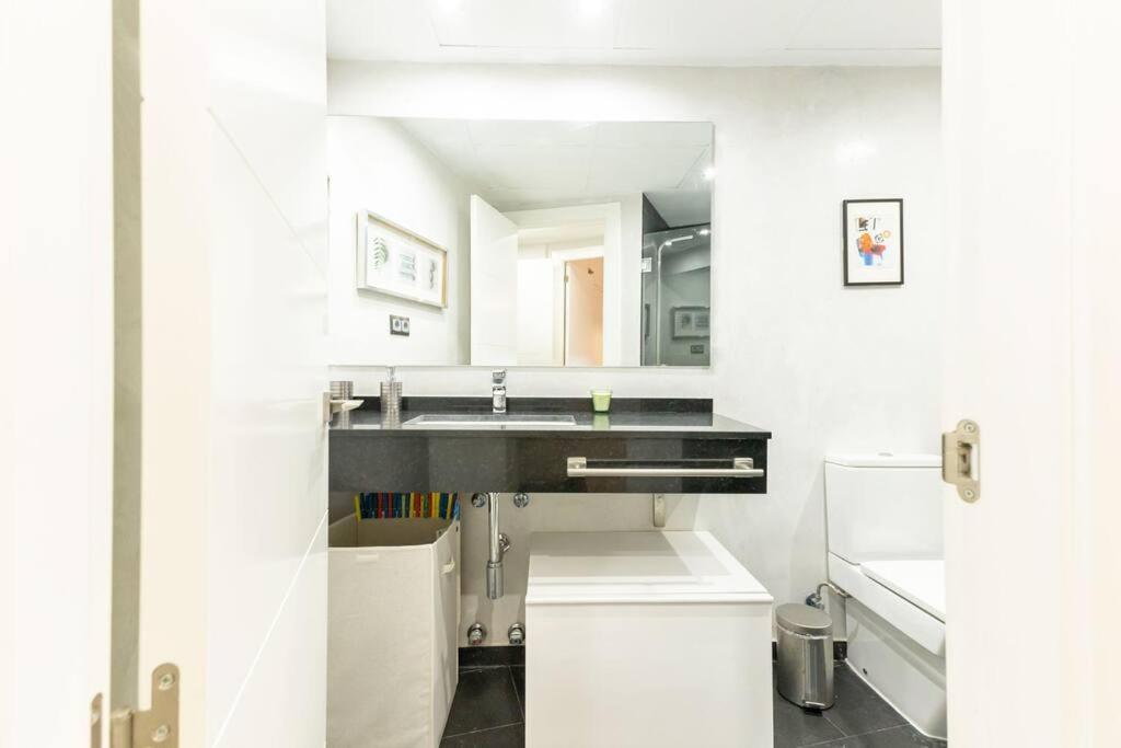 Apartamento Pajaritos Center By Valcambre