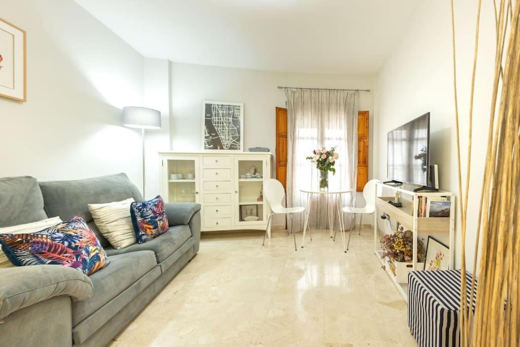 Apartamento Pajaritos Center By Valcambre