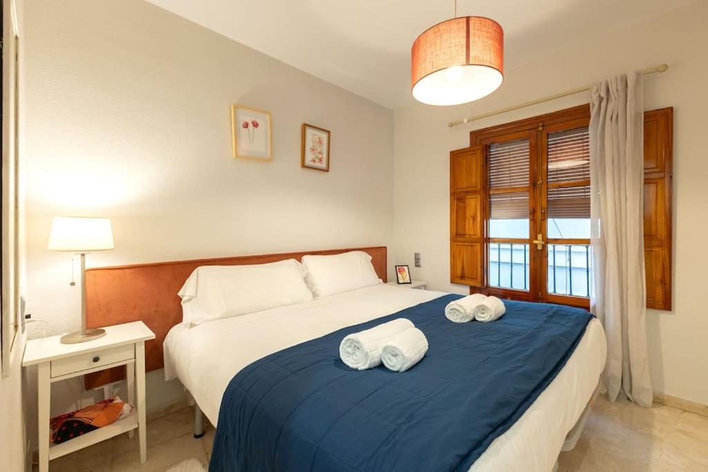 Pajaritos Center By Valcambre Apartamento Sevilla