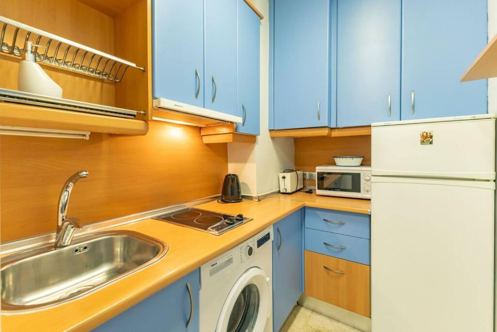 Pajaritos Center By Valcambre Apartamento Sevilla